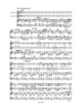 VIVALDI:GLORIA RV 589 VOCAL SCORE