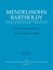 MENDELSSOHN:THE FIRST WALPUGIS NIGHT/DIE ERSTE WALPURGISNACHT OP.60 VOCAL SCORE