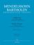 MENDELSSOHN:LOBGESANG/HYMN OF PRAISE MWV A 18/OP.52 VOCAL SCORE