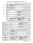 BACH J.S.:MOTETTEN/MOTETS BWV 225-230 VOCAL SCORE