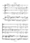 HAYDN:MISSA BREVIS ST.JOANNIS DE DEO LITTLE ORGAN MASS VOCAL SCORE