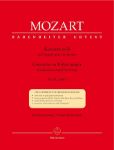 MOZART: KONZERT IN B/CONCERTO FOR BASSOON AND PIANO KV 191 (186A)