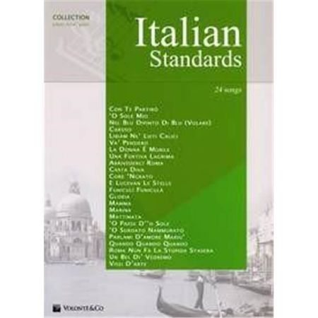 ITALIAN STANDARDS NEW EDITION  PVG