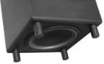 FENTON SHFS10B Active subwoofer 10" BLACK 100.309