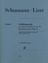 SCHUMANN-LISZT:SPRING NIGHT FROM SONG CYCLE OP.39 FOR PIANO