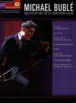 MICHAEL BUBLE  PRO VOCAL SONGBOOK +CD
