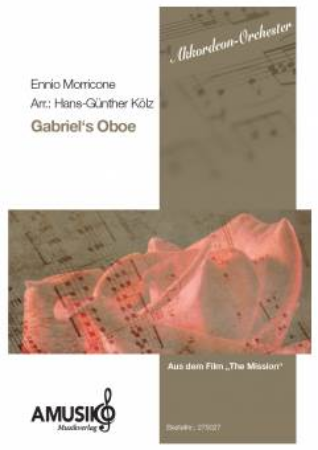 MORRICONE:GABRIEL'S OBOE SCORE