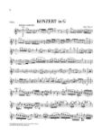HAYDN:VIOLIN CONCERTO G-DUR HOB VIIa:4 VIOLIN AND PIANO