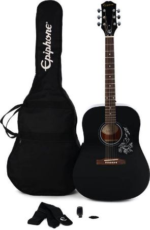 EPIPHONE AKUSTIČNA KITARA STARLING PLAYER PACK EB