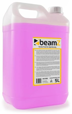 BEAMZ TEKOČINA ZA DIM/MEGLO EFEKT 5L HIGH-DENSITY FSMF5H