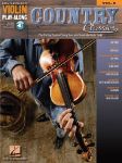 COUNTRY CLASSICS PLAY ALONG VIOLIN +AUDIO ACCESS