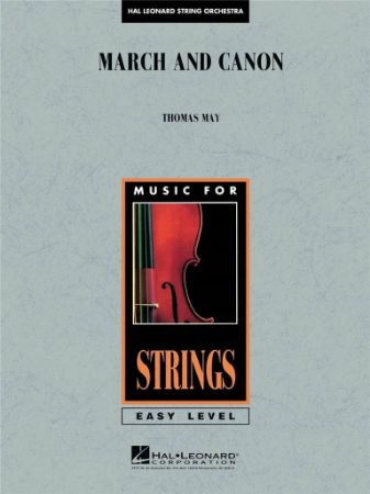 MAY:MARCH AND CANON STRING ORCHESTRA