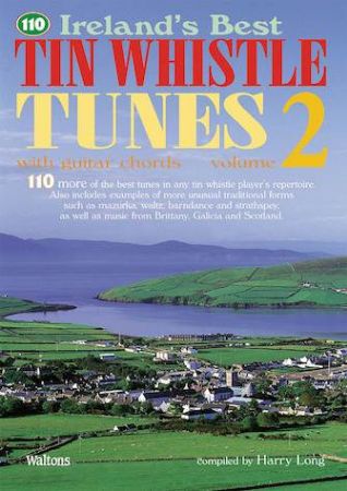 IRELAND'S BEST TIN WHISTLE TUNES 2