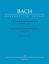BACH J.S..THREE SONATAS AND THREE PARTITAS SOLO VIOLIN BWV 1001-1006