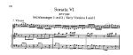 BACH J.S.:SIX SONATAS FOR VIOLIN AND PIANO BWV 1014-1019