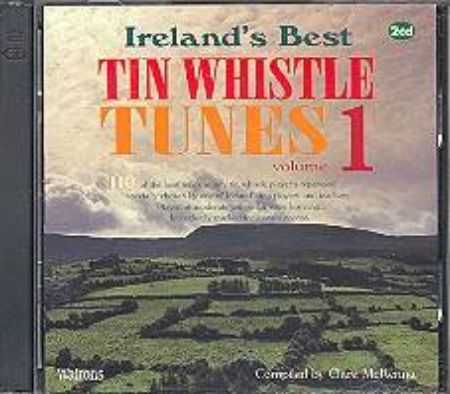 IRELAND'S BEST TIN WHISTLE TUNES VOL.1 2CD