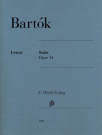 BARTOK:SUITE OP.14