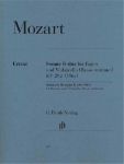 MOZART:SONATA FOR BASSOON AND PIANO KV292