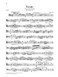 SAINT-SAENS:BASSOON SONATA OP.168