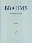 BRAHMS:PIANO PIECES FOR PIANO