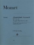 MOZART:"WUNDERKIND SONATEN" SONATEN 2/ KV 10-15 PIANO SOLO