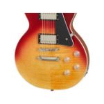 EPIPHONE ELEKTRIČNA KITARA Les Paul Modern FIGURED Magma Orange Fade