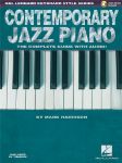 HARRISON:CONTEMPORARY JAZZ PIANO +AUDIO ACCESS
