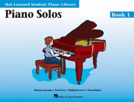 HAL LEONARD PIANO LESSONS BOOK 1