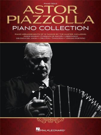 ASTOR PIAZZOLLA PIANO COLLECTION