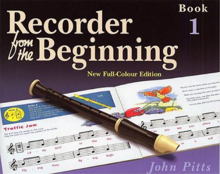 PITTS:RECORDER FROM THE BEGINNING 1