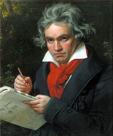 DP MAPA BEETHOVEN PORTRET