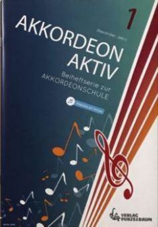 JEKIC:AKKORDEON AKTIV 1