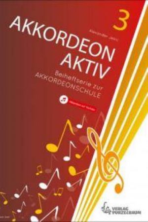 JEKIC:AKKORDEON AKTIV 3