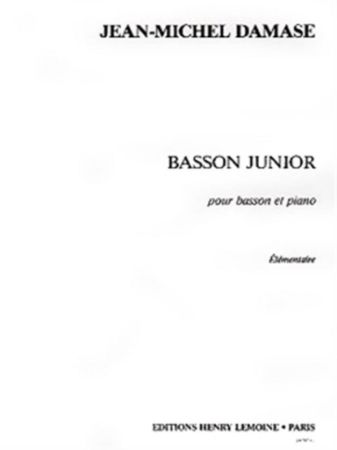 DAMASE:BASSON JUNIOR