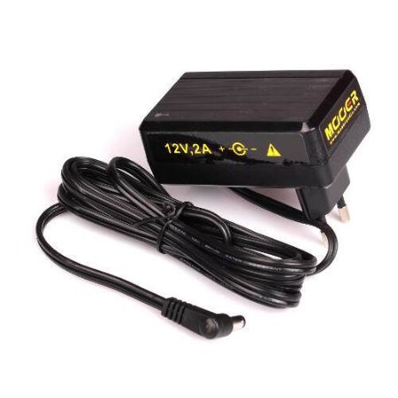 Mooer PDNW-12V2A - 12V 2A Power Adapter for Mooer Micro Power & Radar