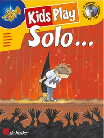 KIDS PLAY SOLO... TRUMPETPLAY ALONG +CD