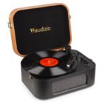 Audizio gramofon RP315 Record Player HQ Black
