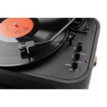 Audizio gramofon RP315 Record Player HQ Black