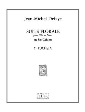 DEFAYE:SUITE FLORALE 2