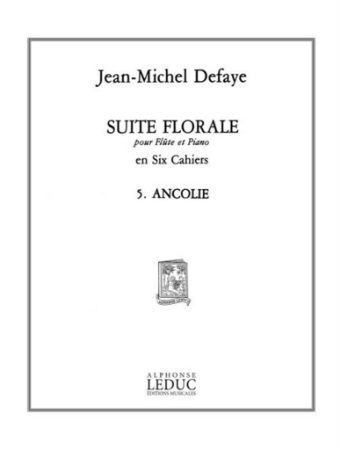 DEFAYE:SUITE FLORALE 5