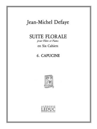 DEFAYE:SUITE FLORALE 6