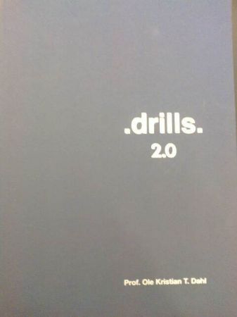 OLE KRISTIAN T.DAHL: DRILLS 2.0 BASSOON