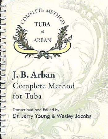 ARBAN:COM.METHOD FOR THE TUBA