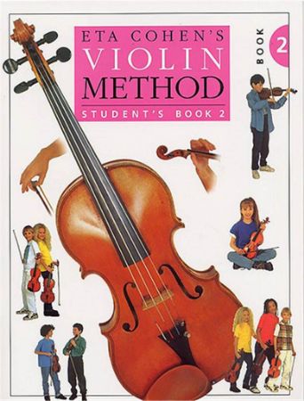 COHEN ETA:VIOLIN METHOD 2