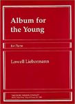 LIEBERMANN:ALBUM FOR THE YOUNG OP.43 FOR PIANO