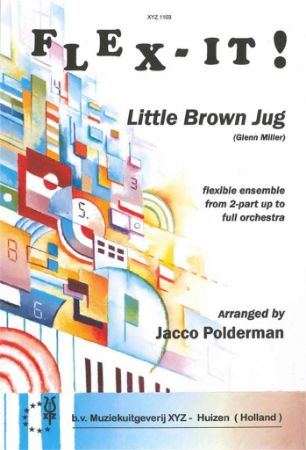 MILLER/POLDERMAN:LITTLE BROWN JUG FLEX-IT!