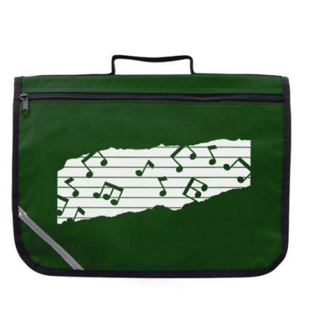 DP TORBA MUSIC EXCEL ZELENA