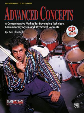 PLAINFIELD:ADVANCED CONCEPTS+CD