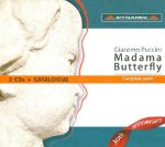 PUCCINI:MADAMA BUTTERFLY 2CD