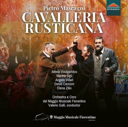 MASCAGNI:CAVALLERIA RUSTICANA